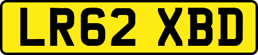 LR62XBD