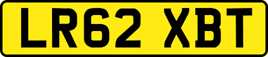 LR62XBT
