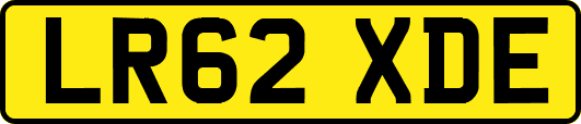 LR62XDE