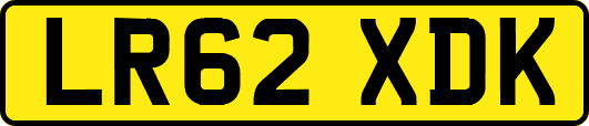 LR62XDK