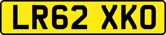 LR62XKO