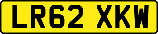 LR62XKW