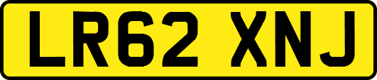 LR62XNJ