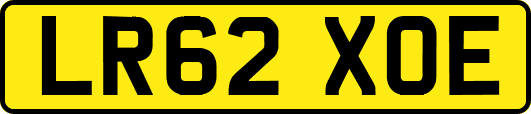 LR62XOE