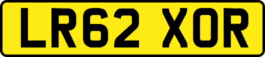 LR62XOR