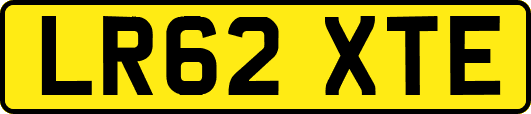 LR62XTE