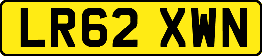 LR62XWN