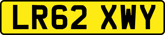 LR62XWY