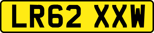 LR62XXW