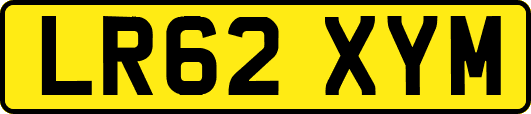 LR62XYM