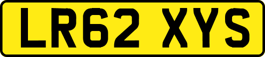 LR62XYS