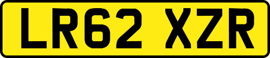LR62XZR