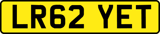LR62YET
