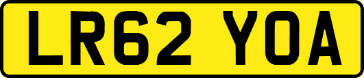 LR62YOA