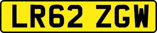 LR62ZGW