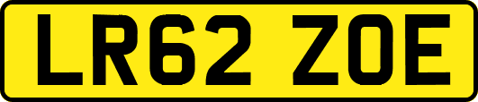 LR62ZOE