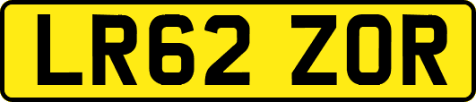 LR62ZOR