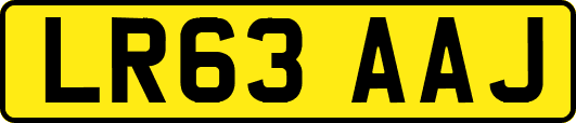 LR63AAJ