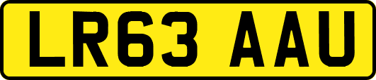 LR63AAU