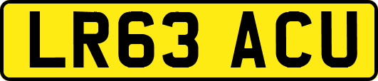 LR63ACU