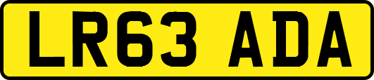 LR63ADA