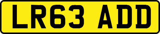 LR63ADD