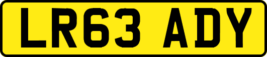 LR63ADY