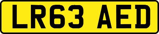 LR63AED
