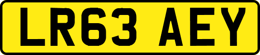 LR63AEY