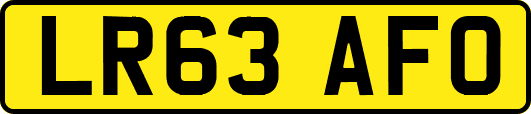LR63AFO