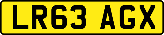 LR63AGX