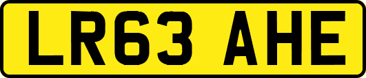 LR63AHE