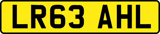 LR63AHL