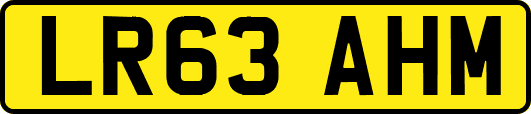 LR63AHM