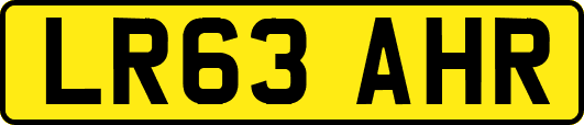 LR63AHR