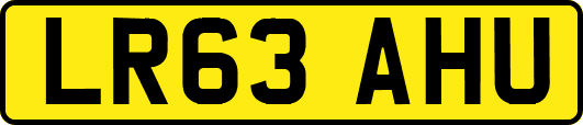 LR63AHU