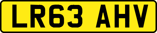 LR63AHV