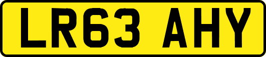 LR63AHY