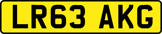 LR63AKG