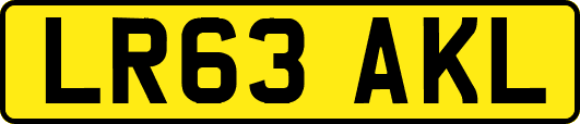 LR63AKL