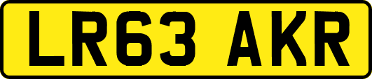 LR63AKR