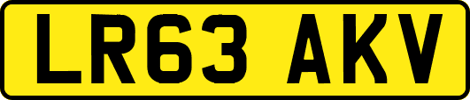 LR63AKV