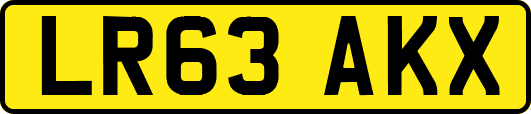 LR63AKX