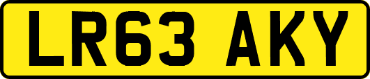 LR63AKY