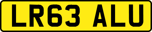 LR63ALU