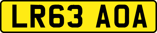 LR63AOA