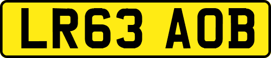 LR63AOB