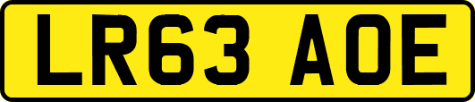 LR63AOE