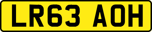 LR63AOH
