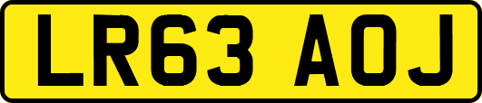 LR63AOJ